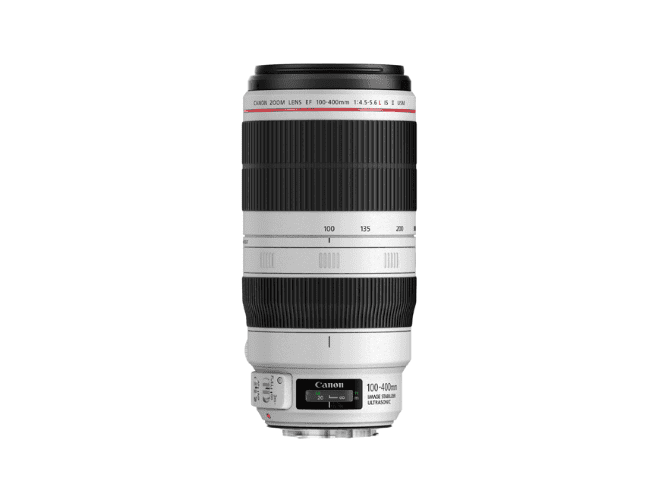 Canon EF 100‐400mm F4.5-5.6L IS Ⅱ USM-2